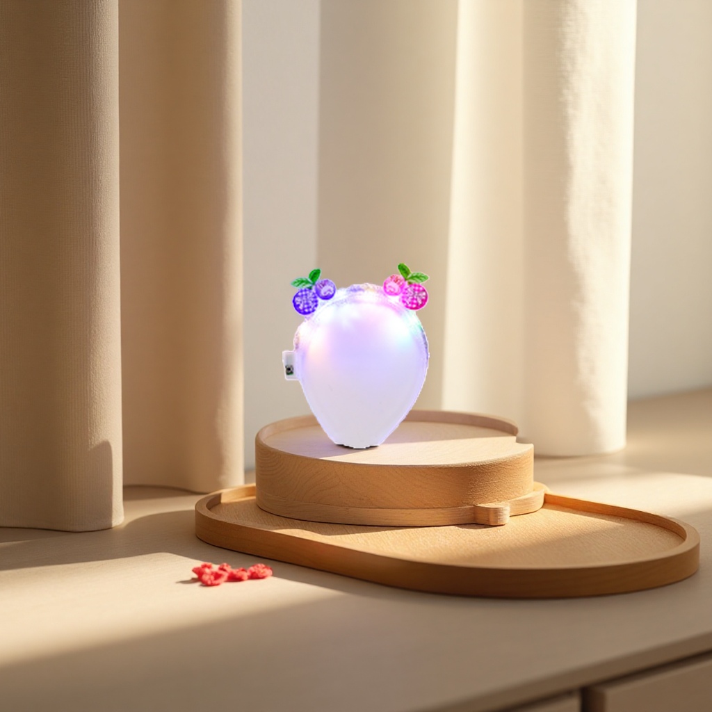 Flower-shaped floral art decorations, flower-themed home ornaments, and creative floral gifts Application Scenario