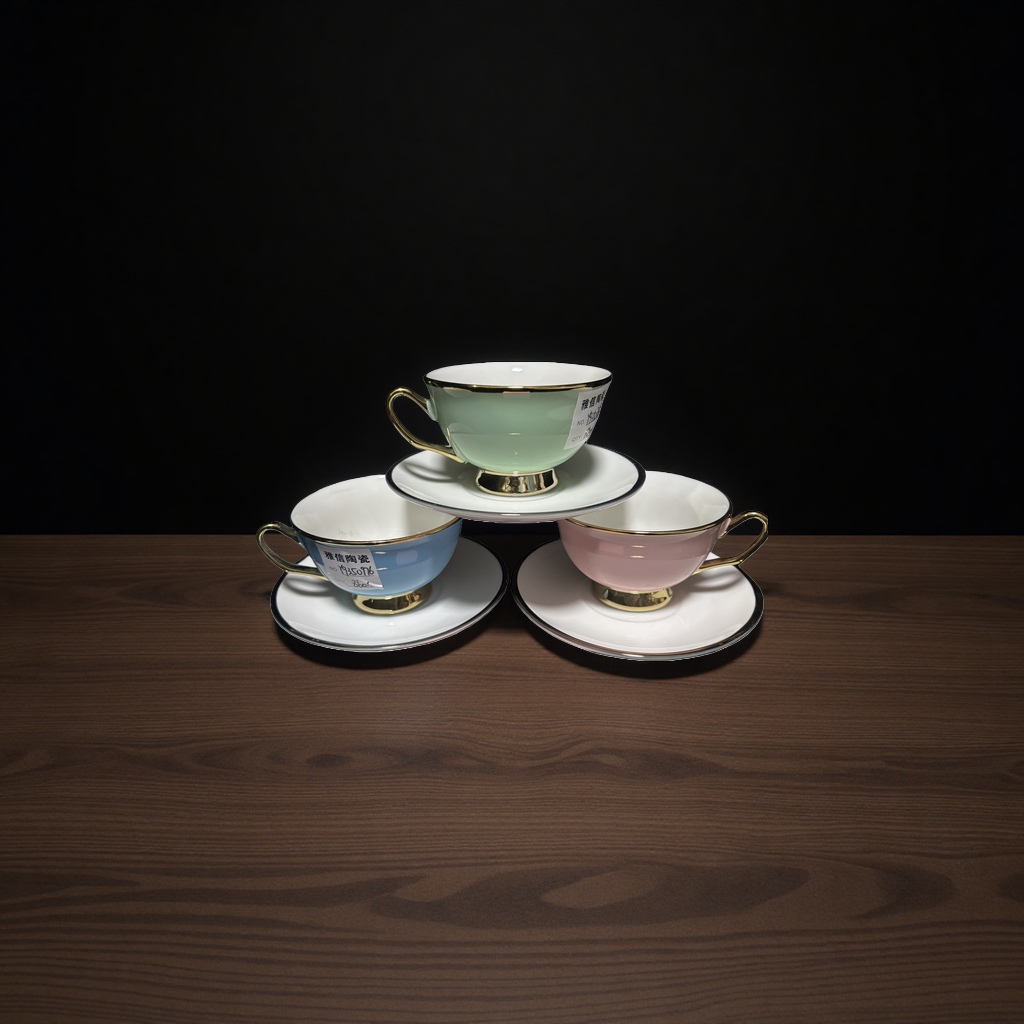 茶杯 陶瓷茶杯 咖啡杯 办公水杯 家用马克杯
