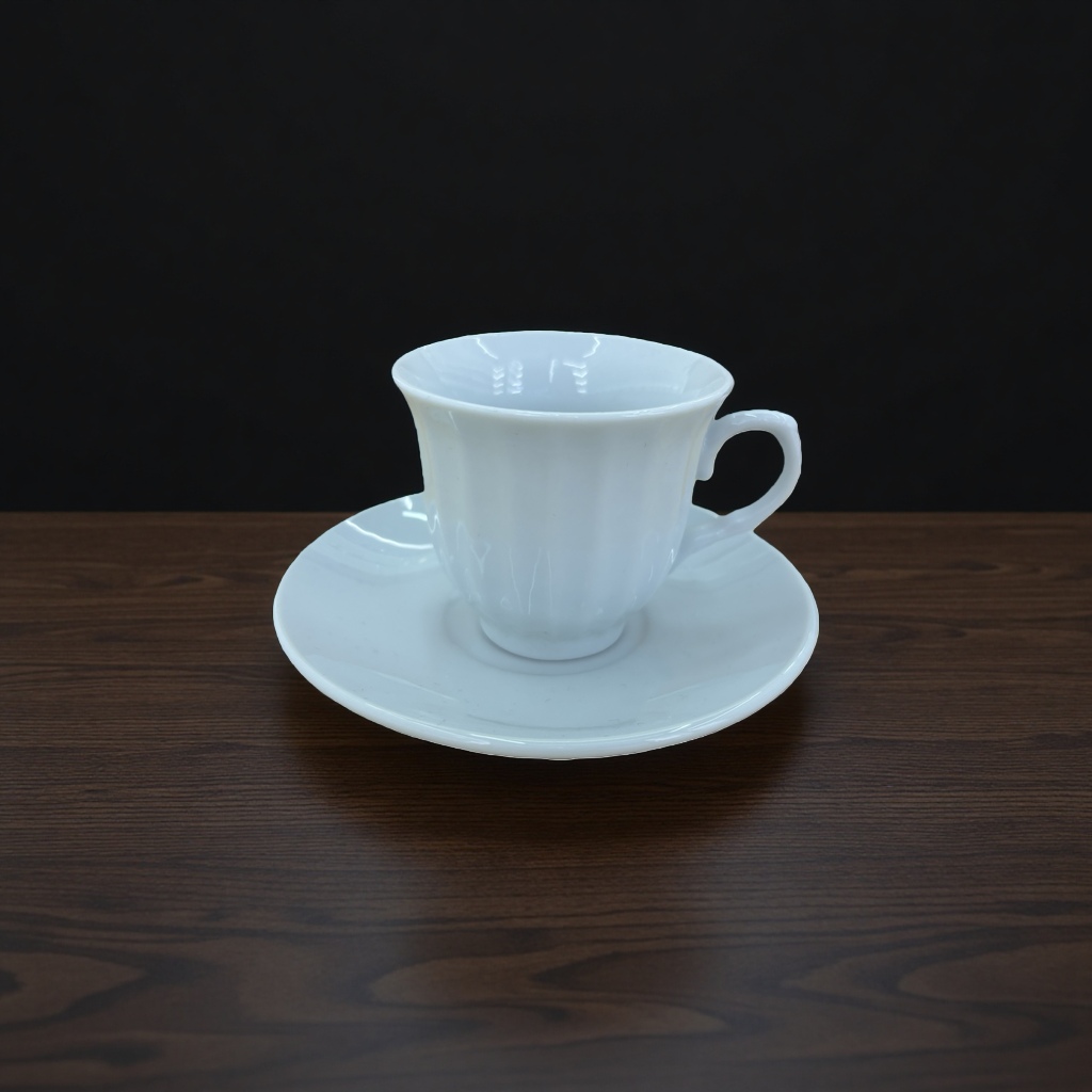 陶瓷杯实物图
