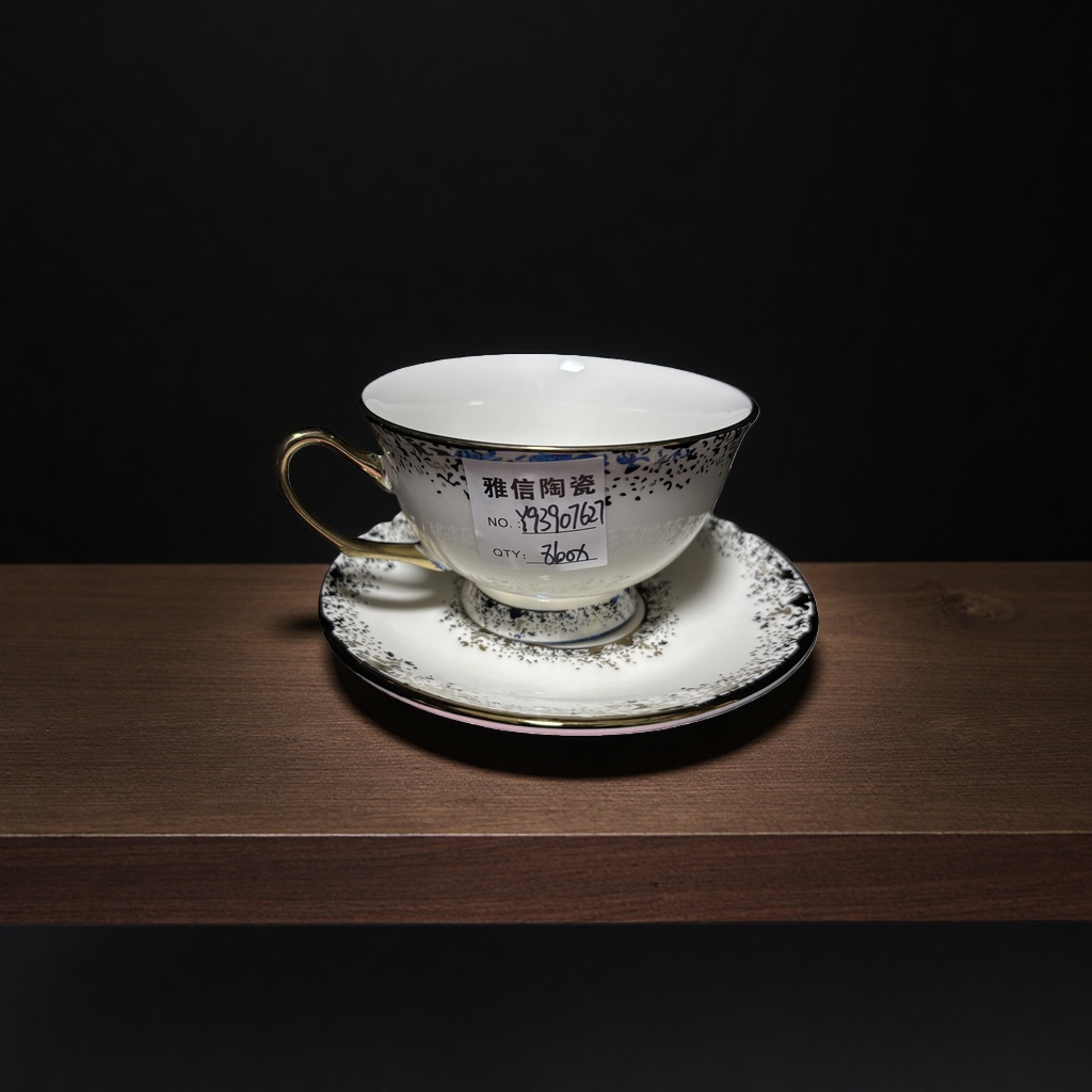茶杯实物图