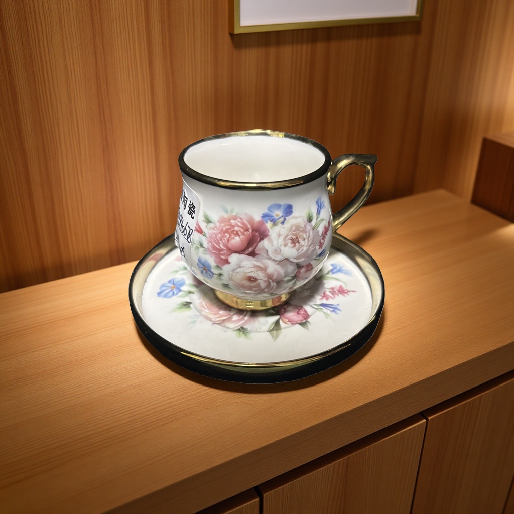 茶杯实物图