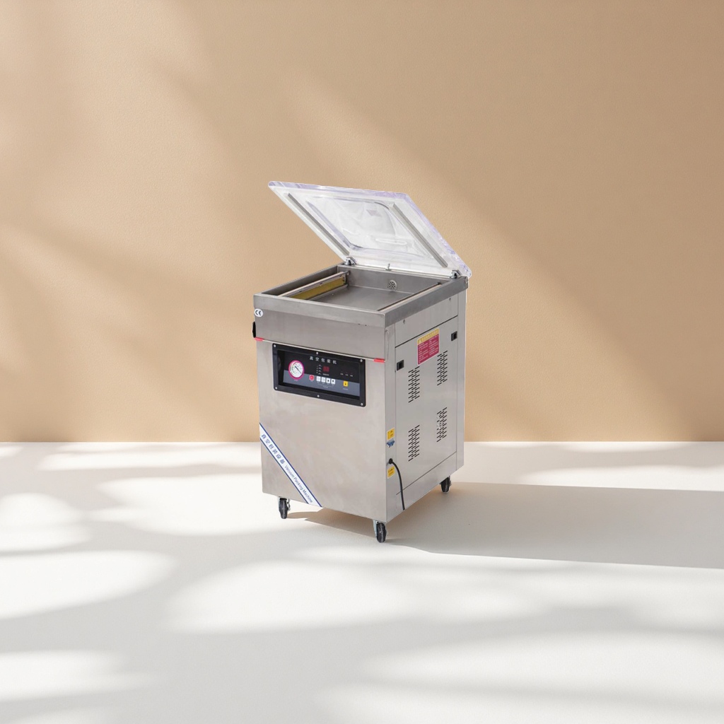 Household small fully automatic vacuum sealing machine for vacuum packaging