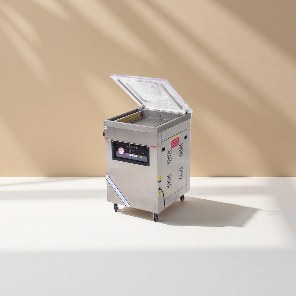 Household small fully automatic vacuum sealing machine for vacuum packaging Application Scenario