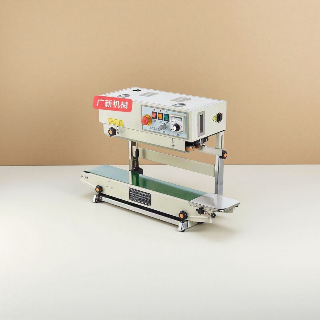 Industrial continuous sealing machines and automatic sealing machines are suitable for various types of packaging Application Scenario