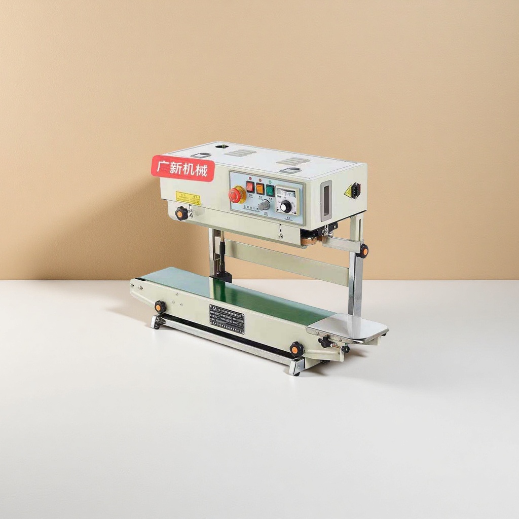 Industrial continuous sealing machines and automatic sealing machines are suitable for various types of packaging details Picture