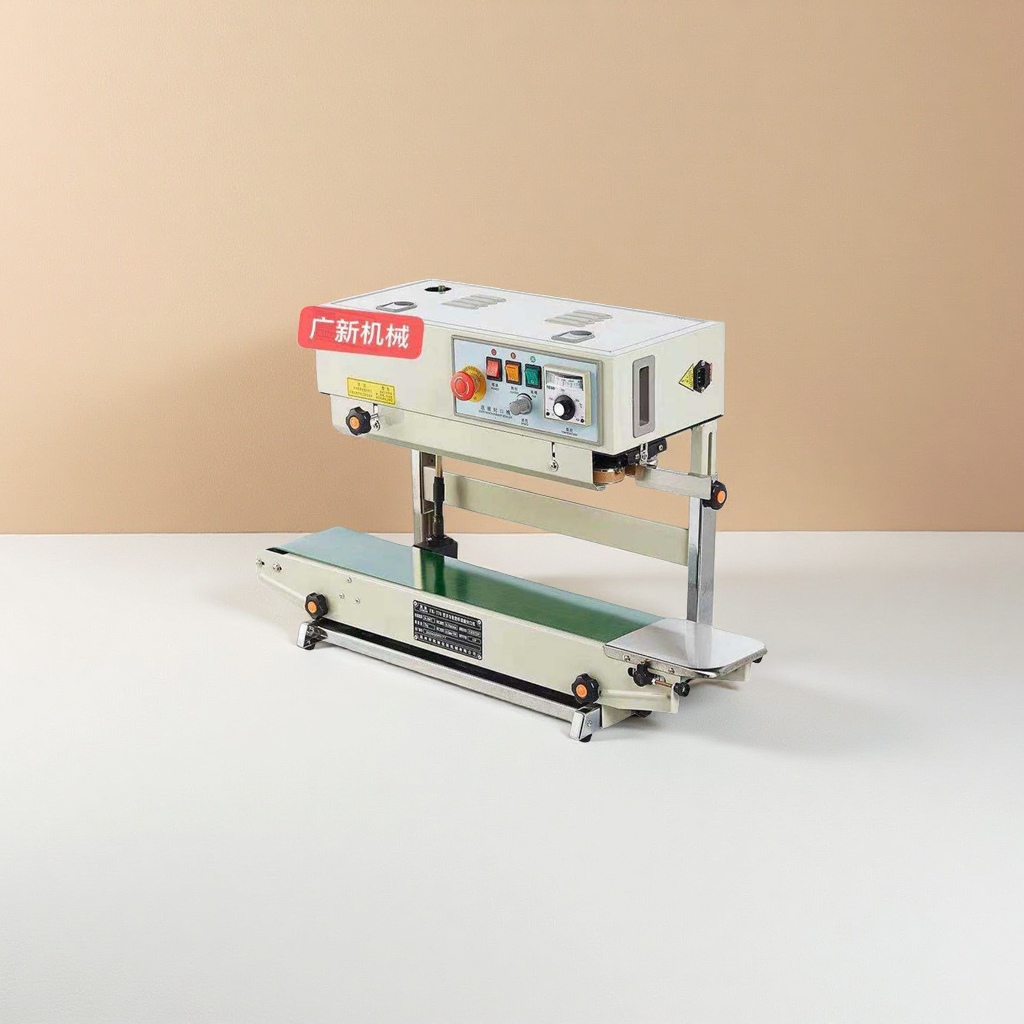 Industrial continuous sealing machines and automatic sealing machines are suitable for various types of packaging