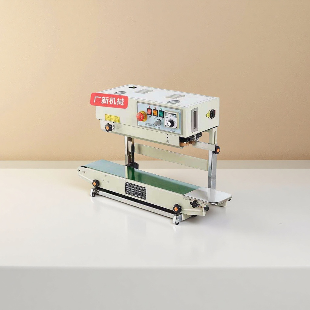 Industrial continuous sealing machines and automatic sealing machines are suitable for various types of packaging Specification image