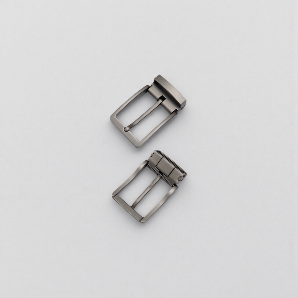 Metal buckles, clothing accessories, belt buckles, key chains, multi-functional hardware accessories Application Scenario