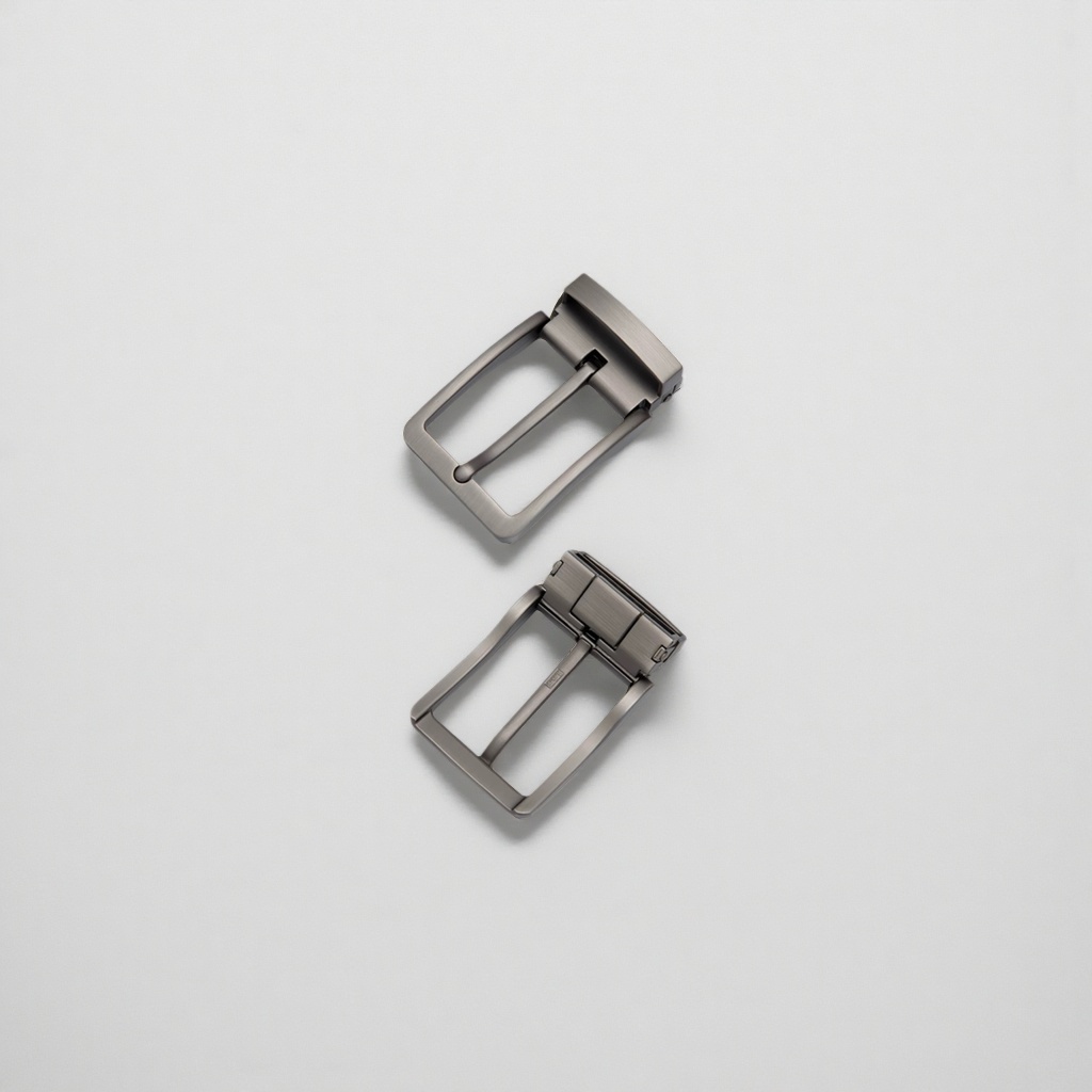 Metal buckles, clothing accessories, belt buckles, key chains, multi-functional hardware accessories details Picture