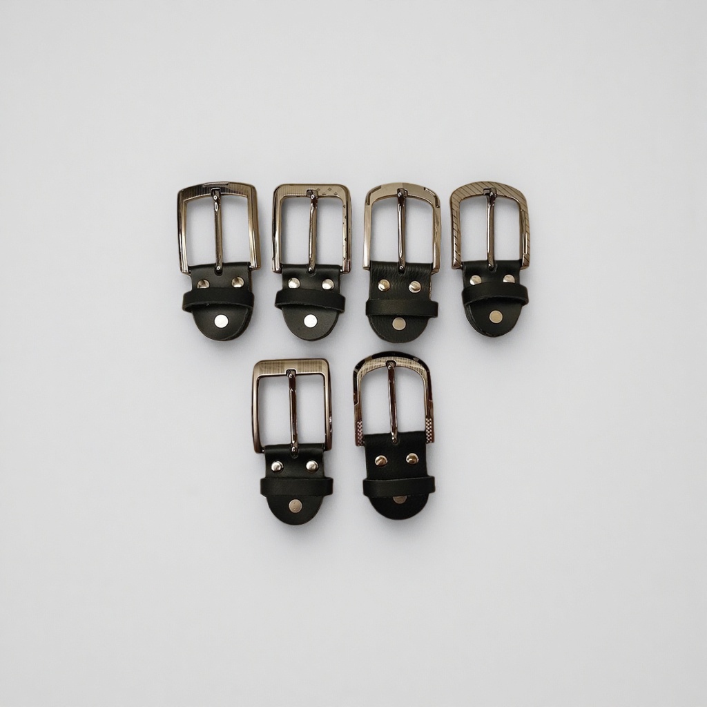 Metal buckle, belt buckle, high-quality alloy belt buckle, suitable for various belts 155235426 details Picture