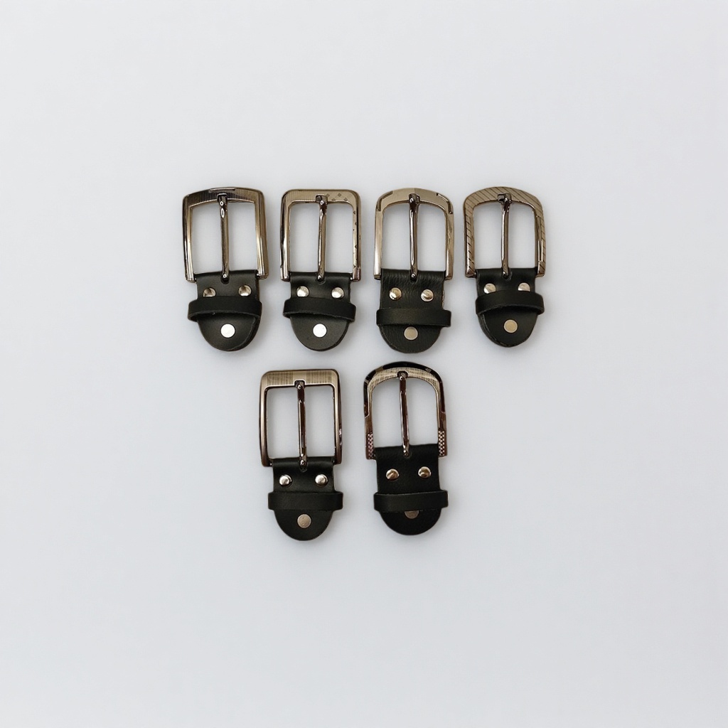 Metal buckle, belt buckle, high-quality alloy belt buckle, suitable for various belts 155235426 Application Scenario
