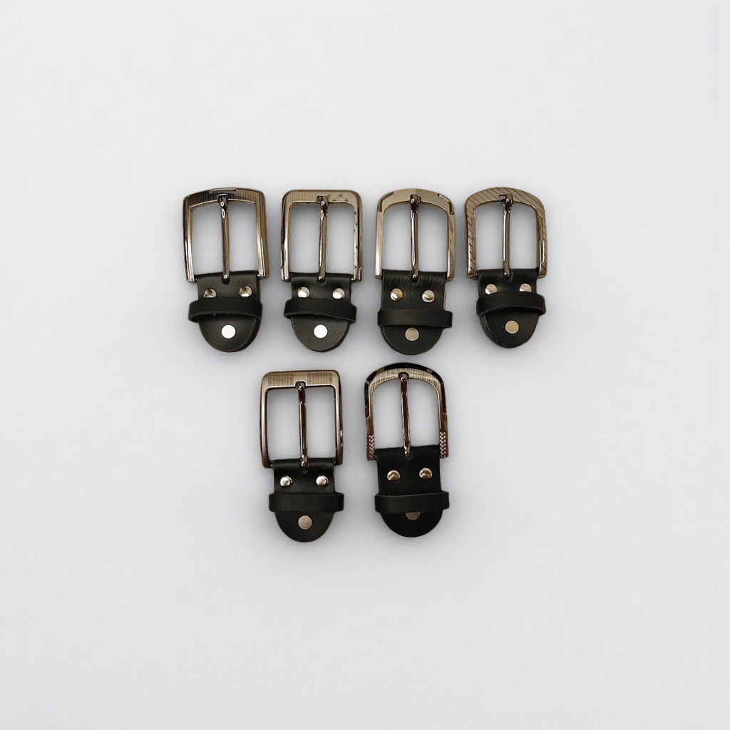 Metal buckle, belt buckle, high-quality alloy belt buckle, suitable for various belts 155235426