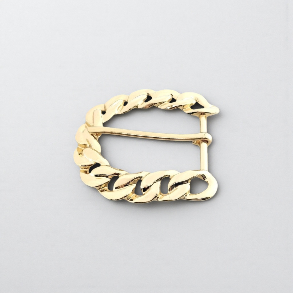 Metal belt buckle, iron wire buckle, belt, universal type, wear-resistant and rust-proof 5