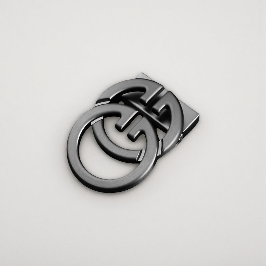 Metal belt buckle, iron wire buckle, belt, universal type, durable and rust-proof 6 details Picture