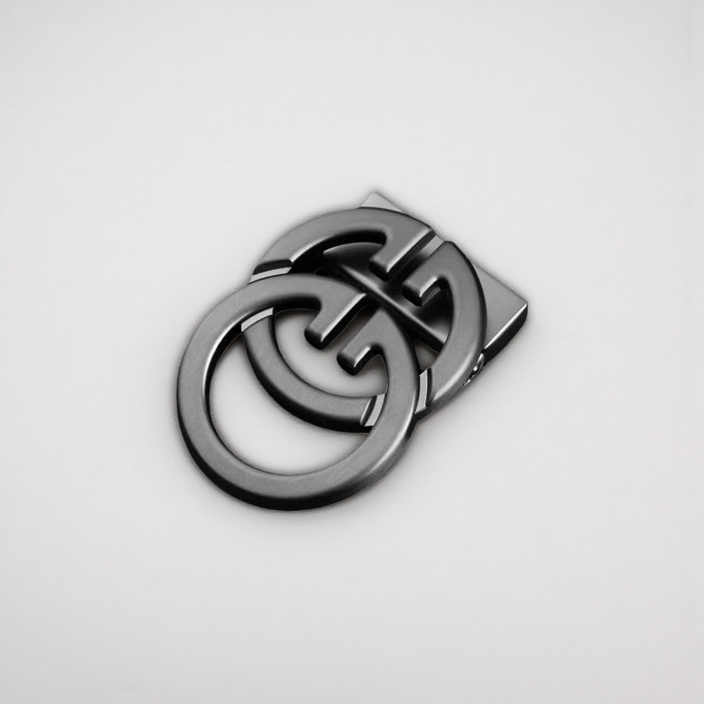Metal belt buckle, iron wire buckle, belt, universal type, durable and rust-proof 6 Specification image