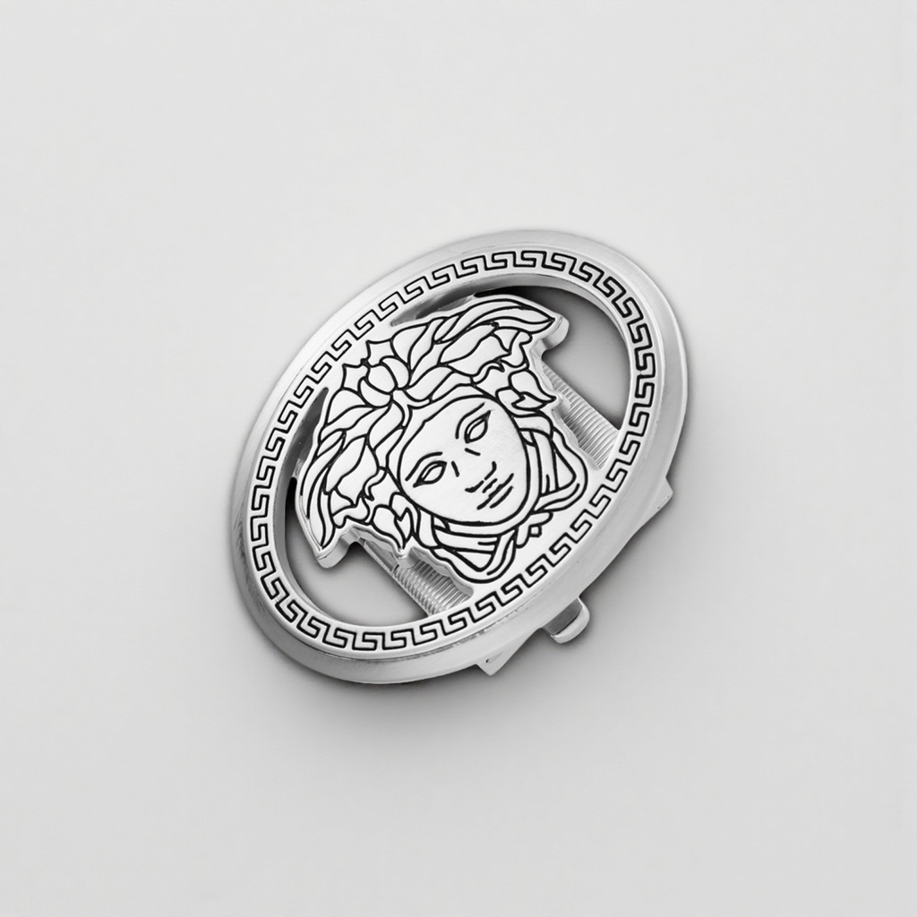 Metal belt buckle, iron wire buckle, belt, universal type, wear-resistant and rust-proof 7 Application Scenario