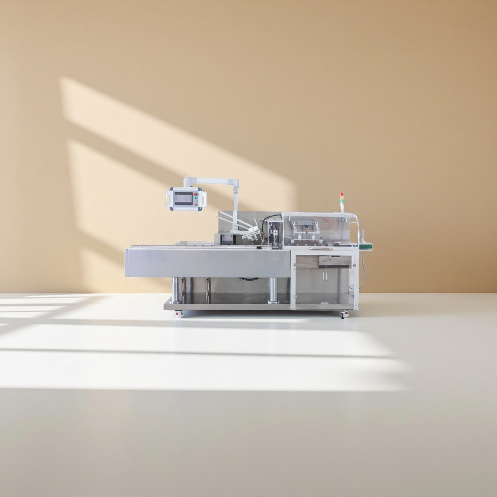 Industrial equipment labeling machine, fully automatic high-precision self-adhesive label machine Specification image