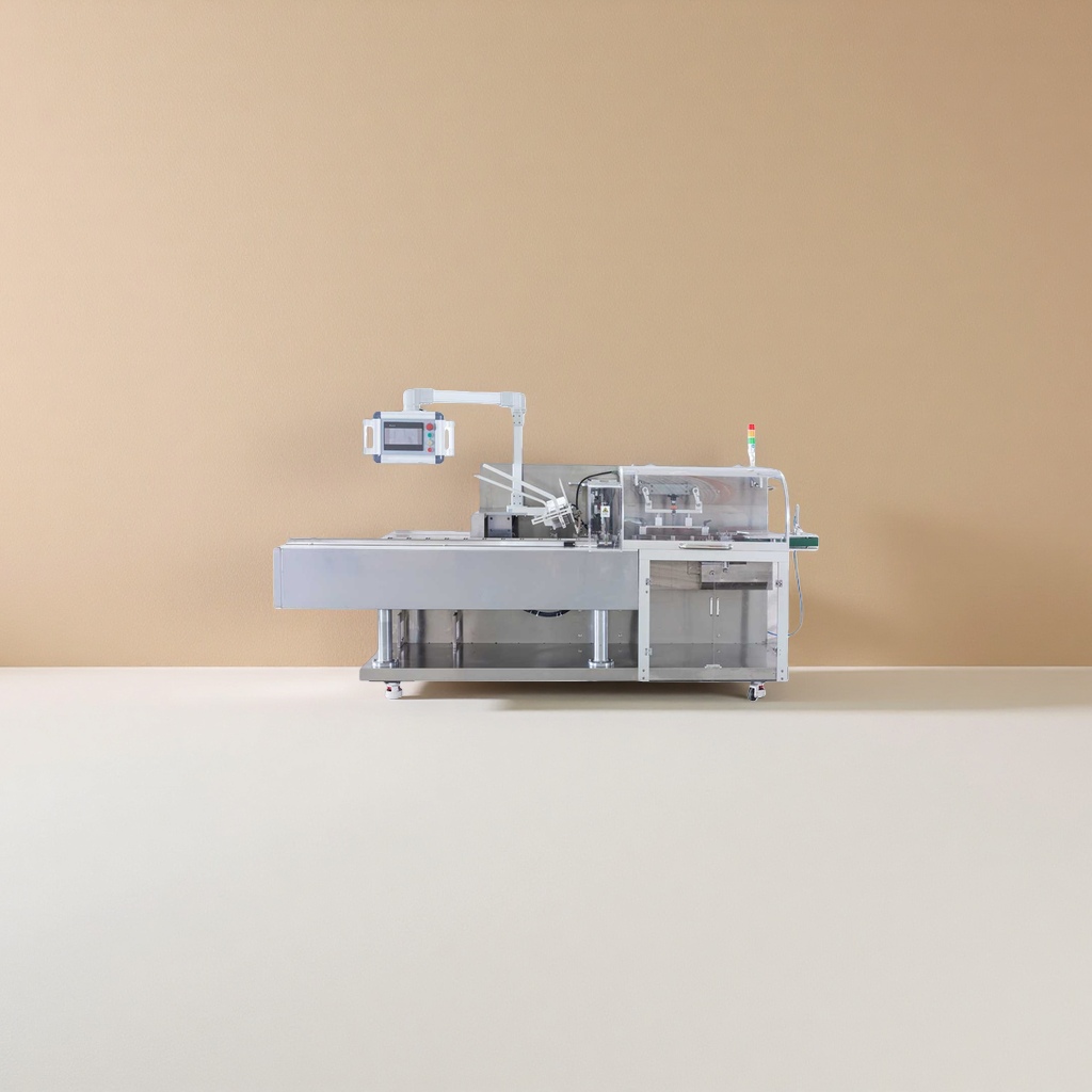 Industrial equipment labeling machine, fully automatic high-precision self-adhesive label machine
