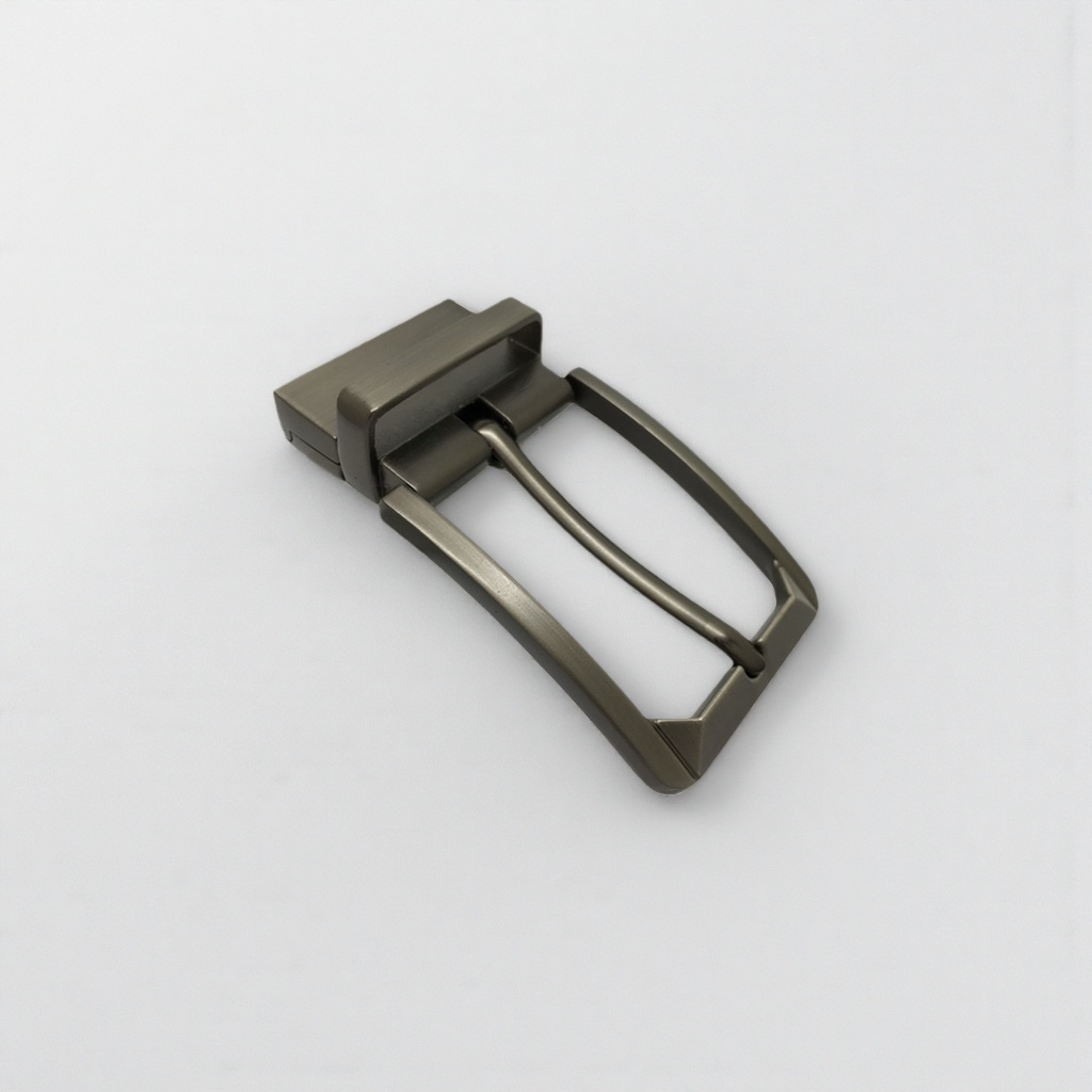 Metal belt buckle fashionable and versatile men's belt accessory 155358226
