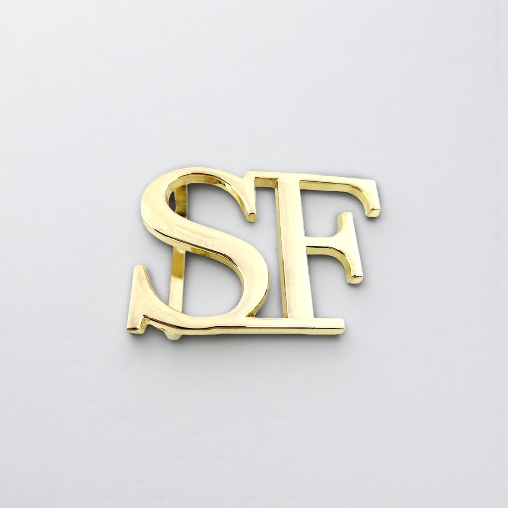 Metal belt buckle, iron wire buckle, belt, universal type