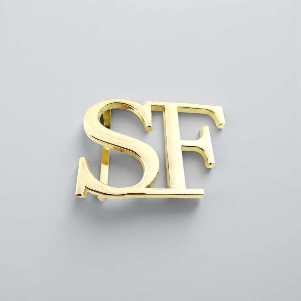Metal belt buckle, iron wire buckle, belt, universal type Specification image