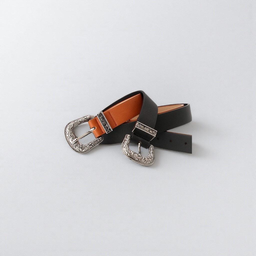 Canvas belt, belt and waist belt are fashionable and versatile men's belts
