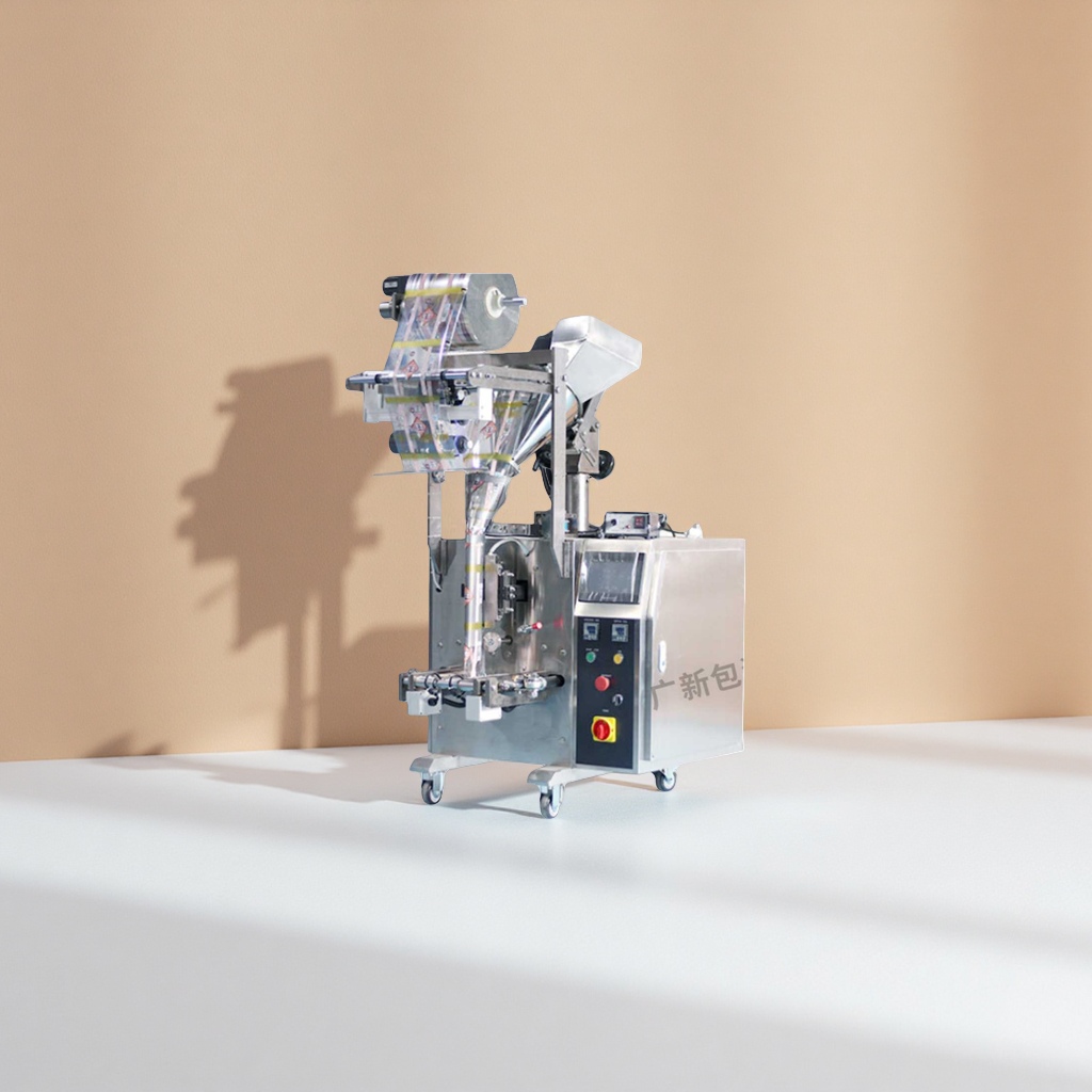 Fully automatic vertical packaging machine for food and medicine, universal type 160315624