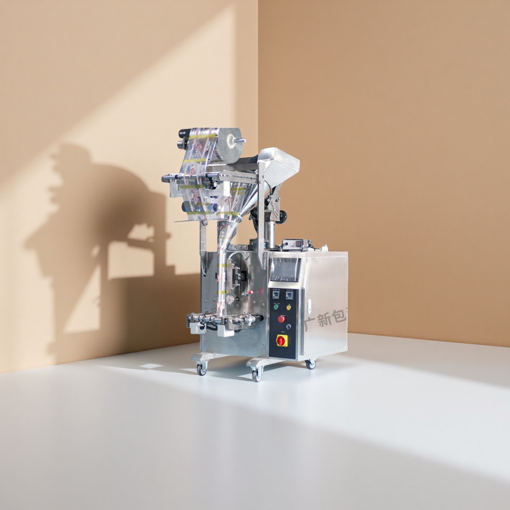Fully automatic vertical packaging machine for food and medicine, universal type 160315624 Specification image