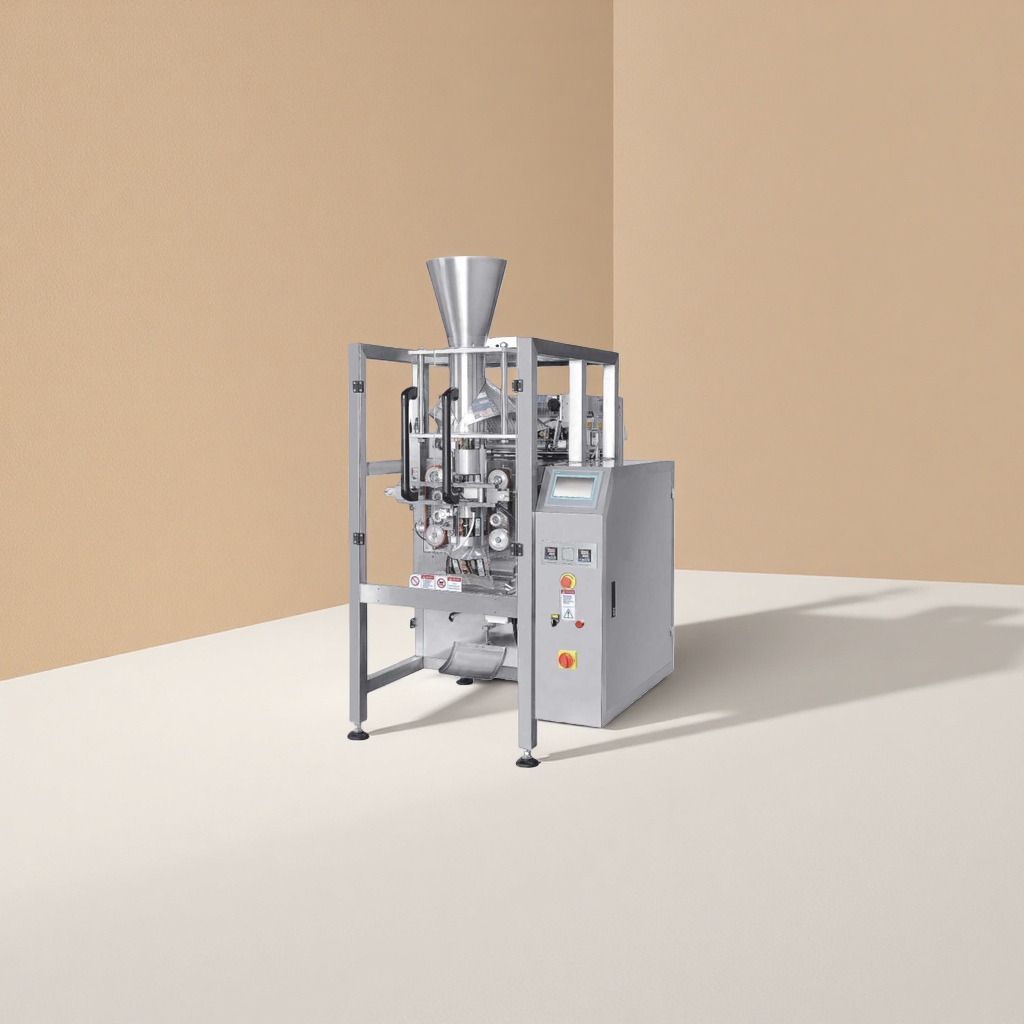 High-speed filling and sealing integrated machine for industrial packaging machine automation equipment Specification image