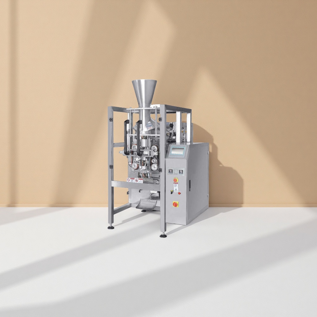 High-speed filling and sealing integrated machine for industrial packaging machine automation equipment