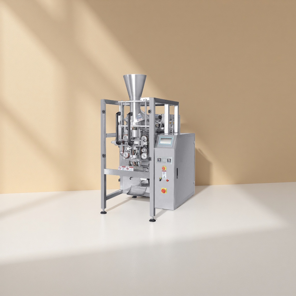 High-speed filling and sealing integrated machine for industrial packaging machine automation equipment details Picture