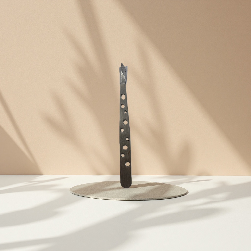Metal surgical blades, stainless steel medical precision blades, disposable sterile packaging
