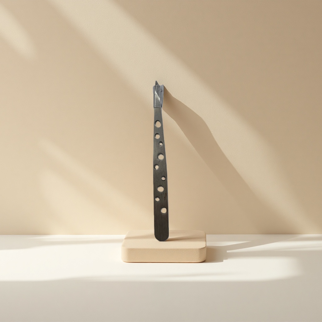 Metal surgical blades, stainless steel medical precision blades, disposable sterile packaging Specification image