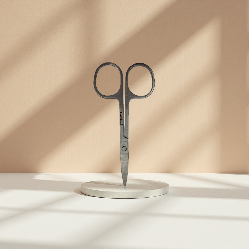 Stainless steel scissors for home kitchen, multi-functional, sharp and rust-free for cutting ingredients