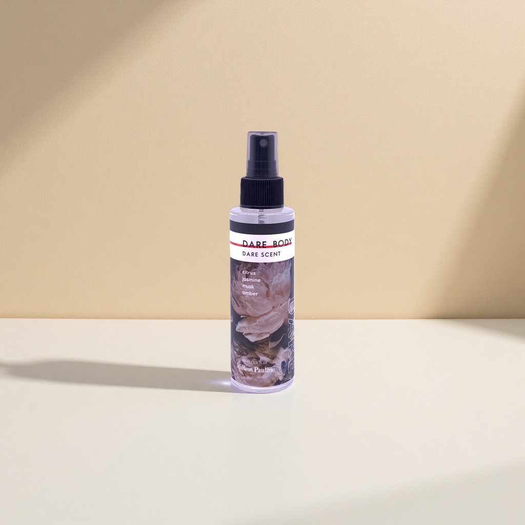 Perfume spray, long-lasting fragrance, fresh and elegant body fragrance spray details Picture