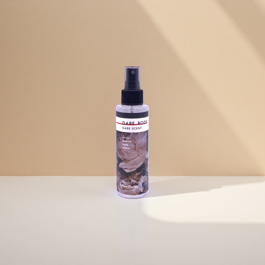 Perfume spray, long-lasting fragrance, fresh and elegant body fragrance spray Application Scenario