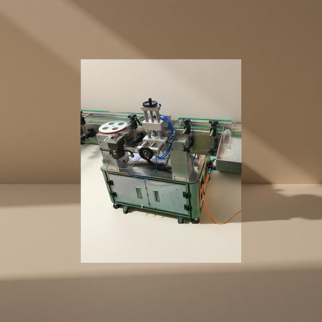 Fully automatic double-sided tape applicator for cartons, paper boxes, waist seals, license plates, paper bags, envelopes, and double-sided adhesive tape applicator Application Scenario