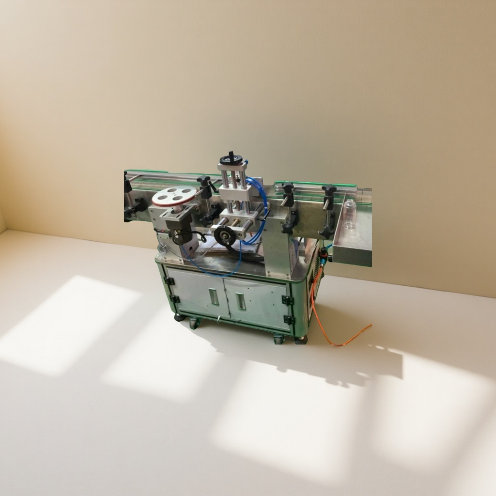Fully automatic double-sided tape applicator for cartons, paper boxes, waist seals, license plates, paper bags, envelopes, and double-sided adhesive tape applicator details Picture