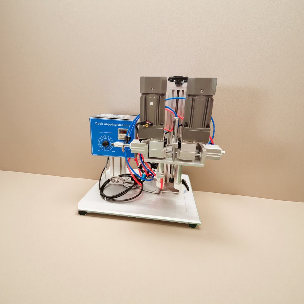 Desktop capping machine, capping machine, electric capping device, bottle cap sealing equipment Specification image