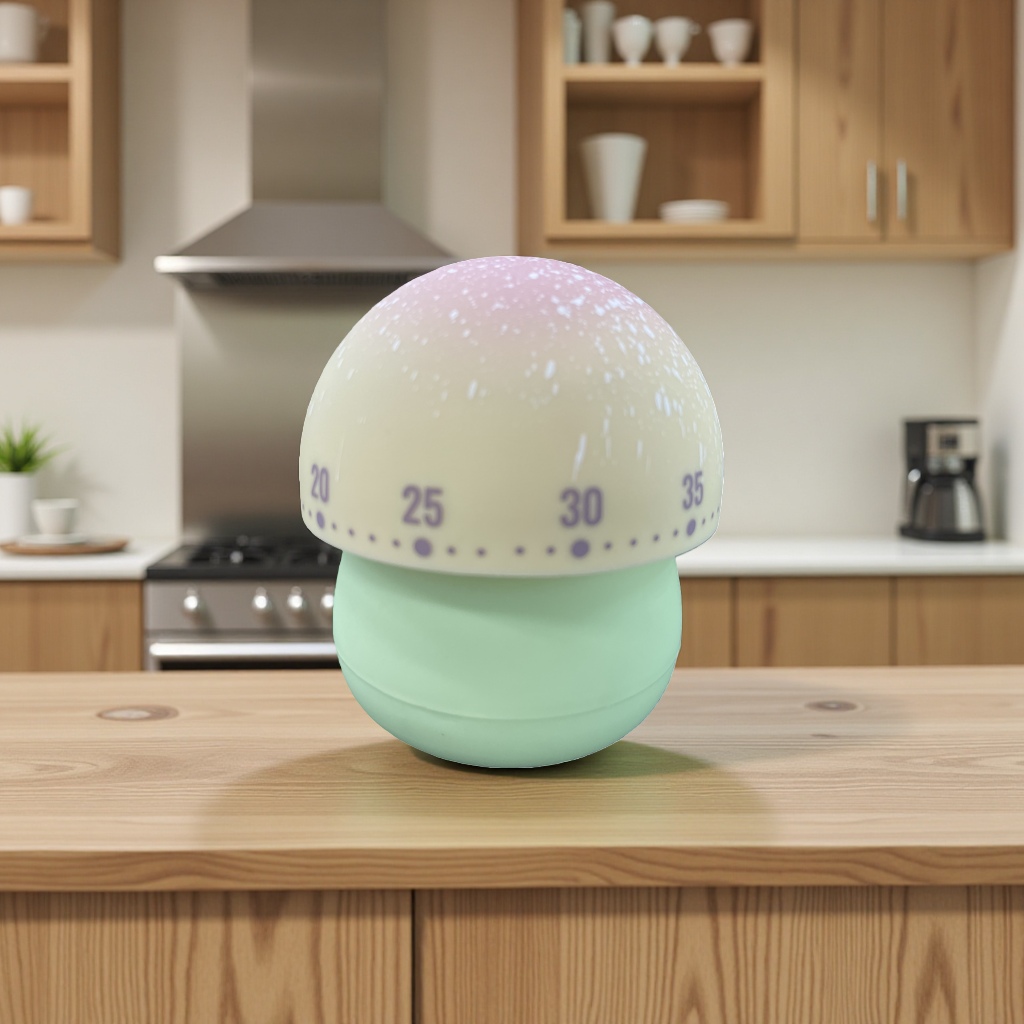 计时器 电子厨房定时器 烘焙煮蛋多功能倒计时器