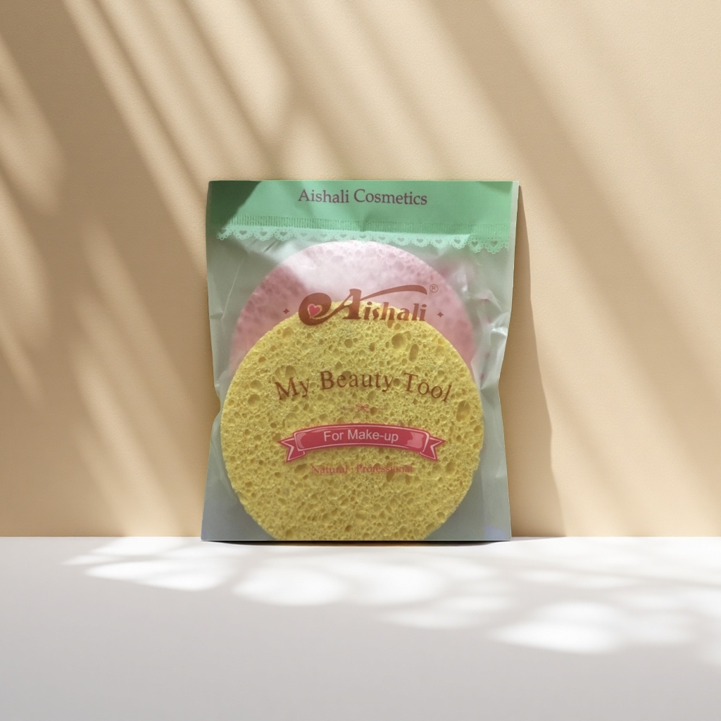 Makeup sponge powder puff, a beauty tool that adheres well and does not absorb powder. Sponge egg, a makeup wonder details Picture