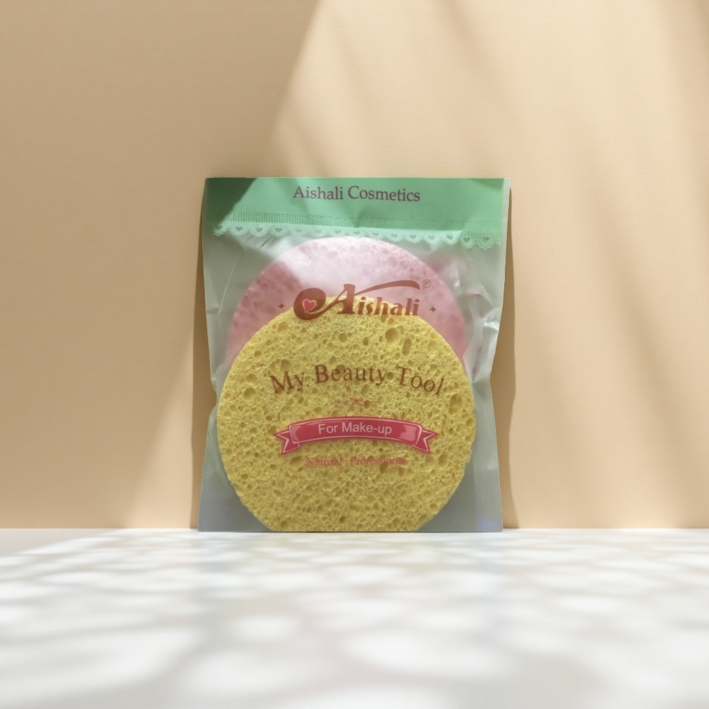 Makeup sponge powder puff, a beauty tool that adheres well and does not absorb powder. Sponge egg, a makeup wonder Application Scenario