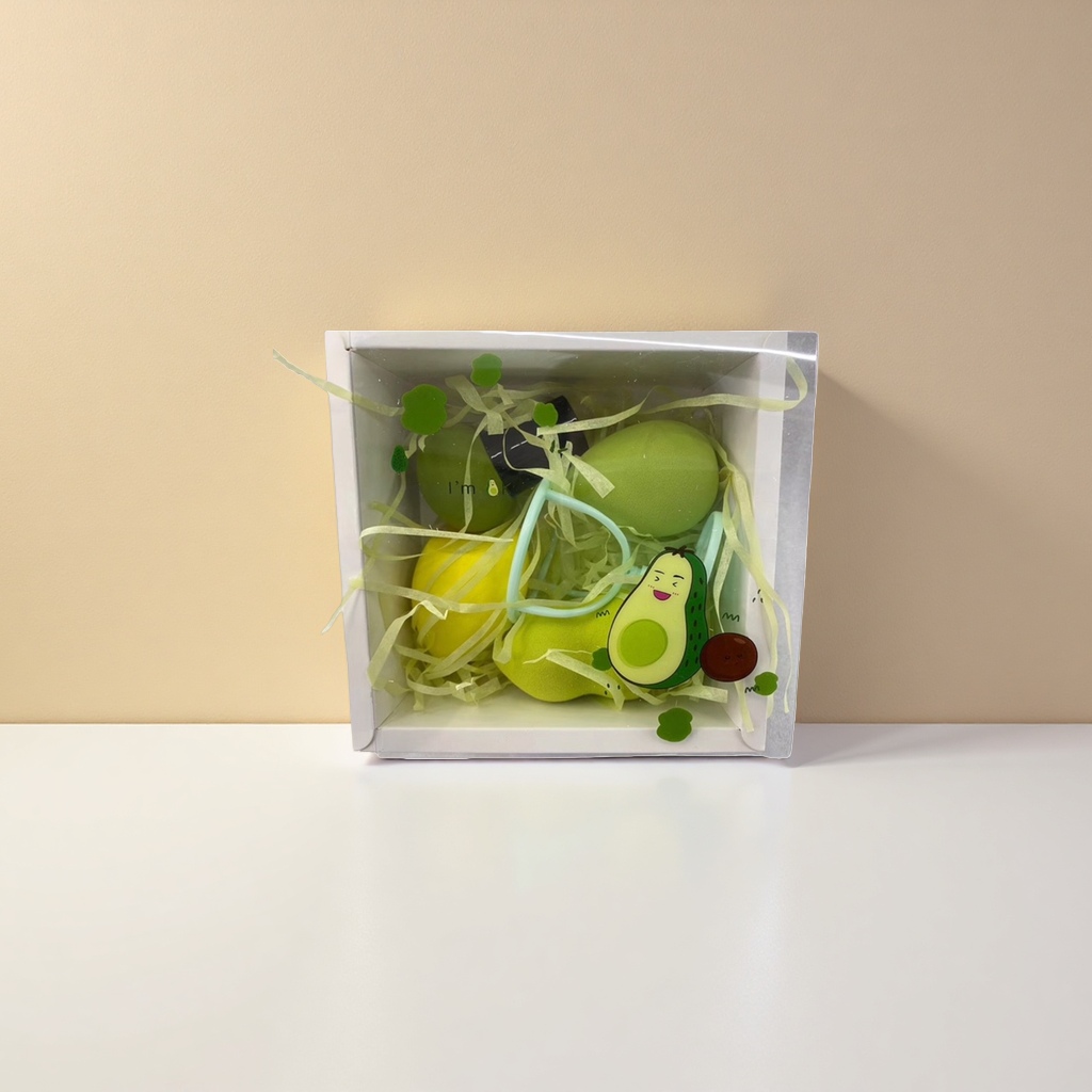 The green decorative gift box, home furnishings and creative gifts are exquisitely packaged Application Scenario