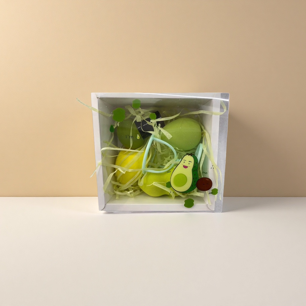 The green decorative gift box, home furnishings and creative gifts are exquisitely packaged Specification image