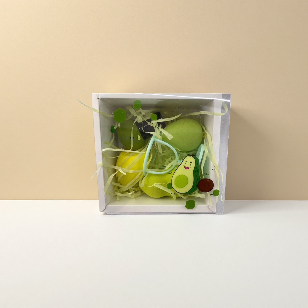 The green decorative gift box, home furnishings and creative gifts are exquisitely packaged details Picture