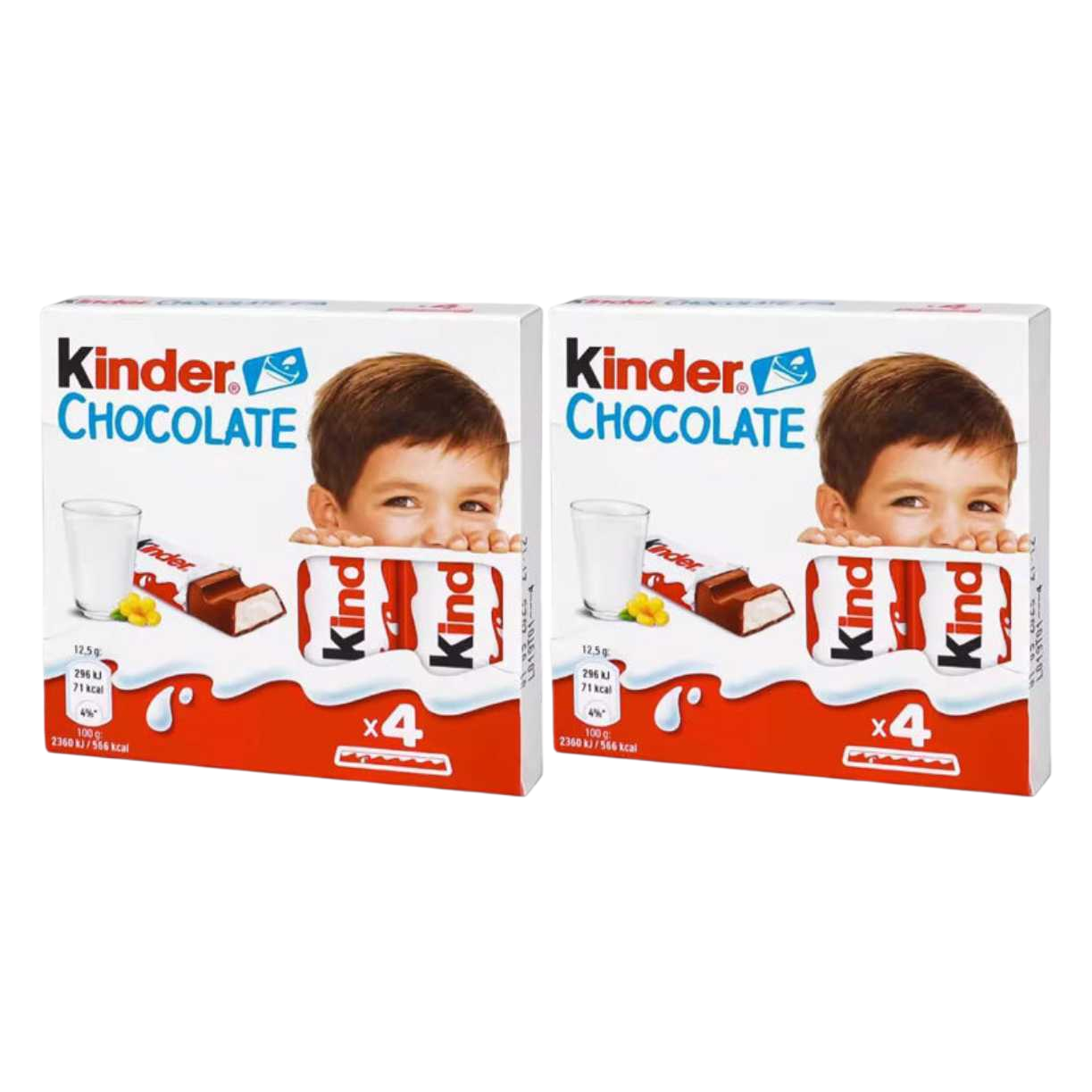 Kinder chocolate gift box comes with a variety of flavored mixed chocolate snacks, making it an excellent gift Item Picture