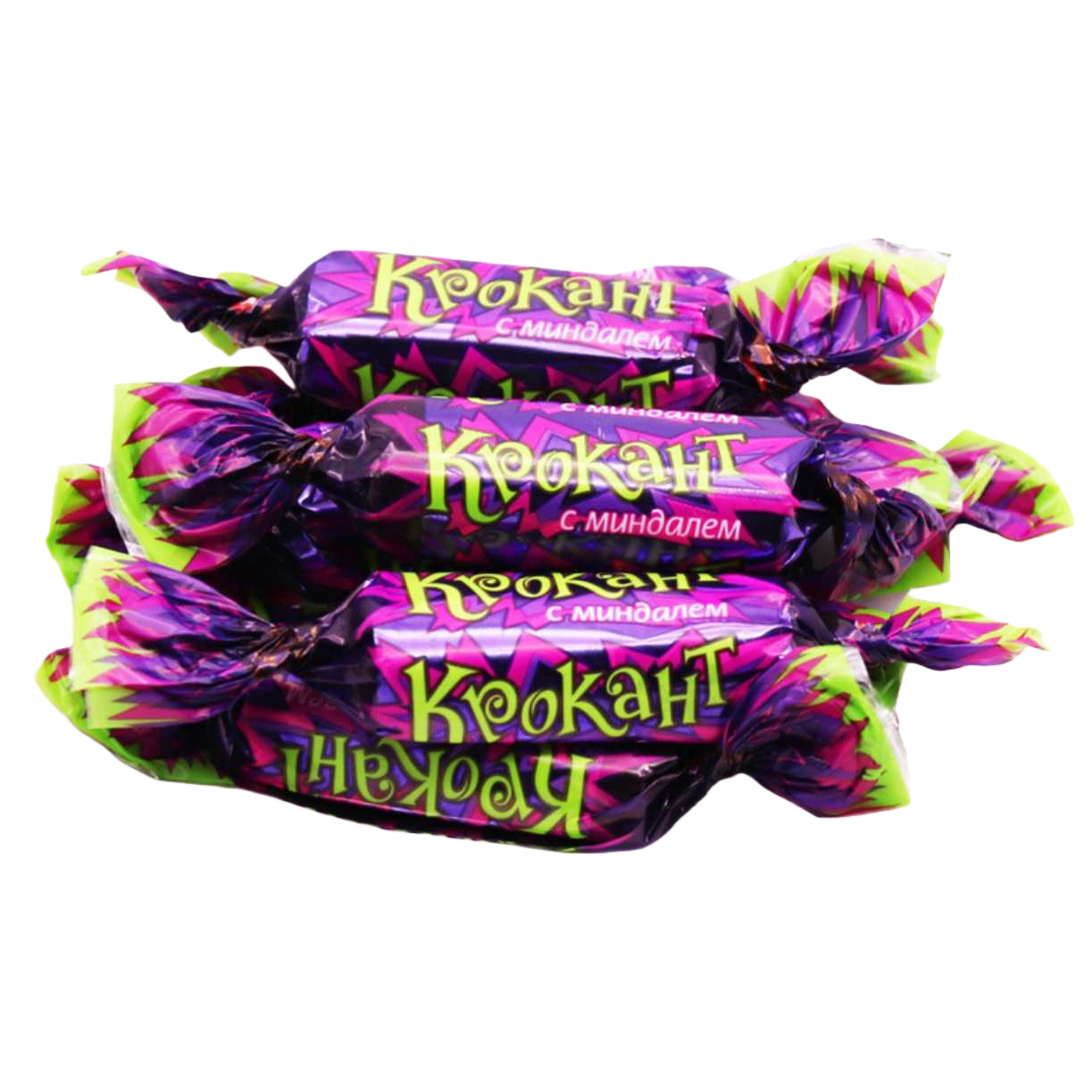 KrokanT Chocolate Bar Candy 120g, rich cocoa, crispy texture, imported snack Item Picture
