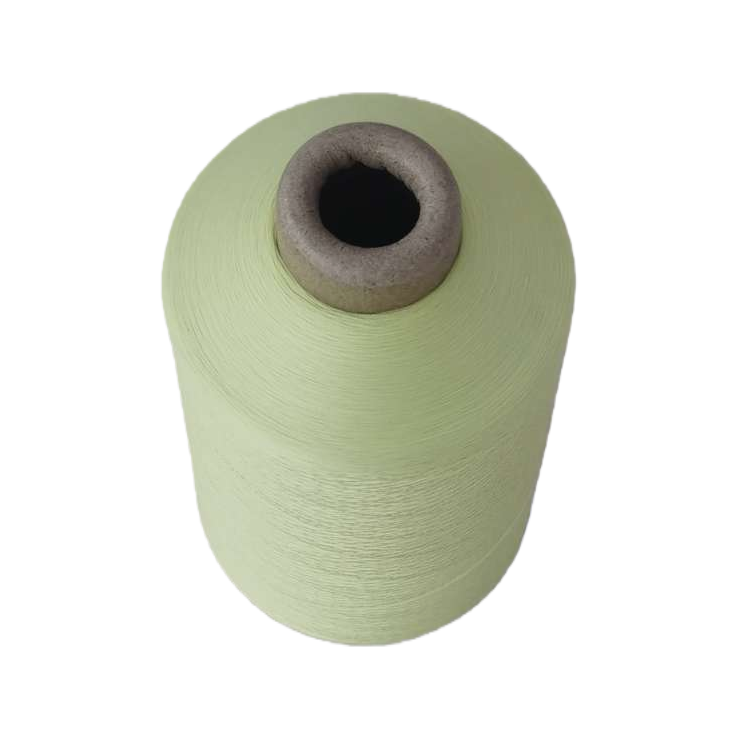 Light green nylon high-elasticity filament Item Picture