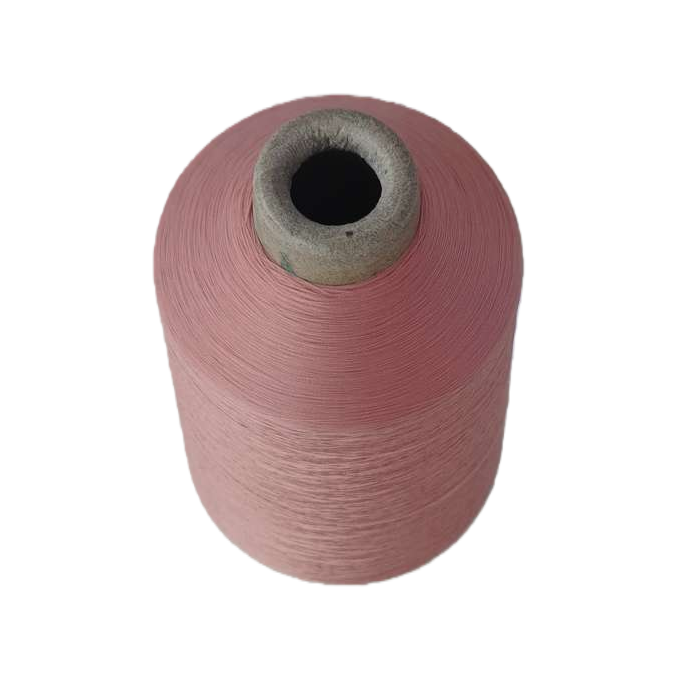 Pink yarn roll, hand-woven wool ball, cotton-nitrile blend, soft, glutinous and fluffy, 100g Item Picture