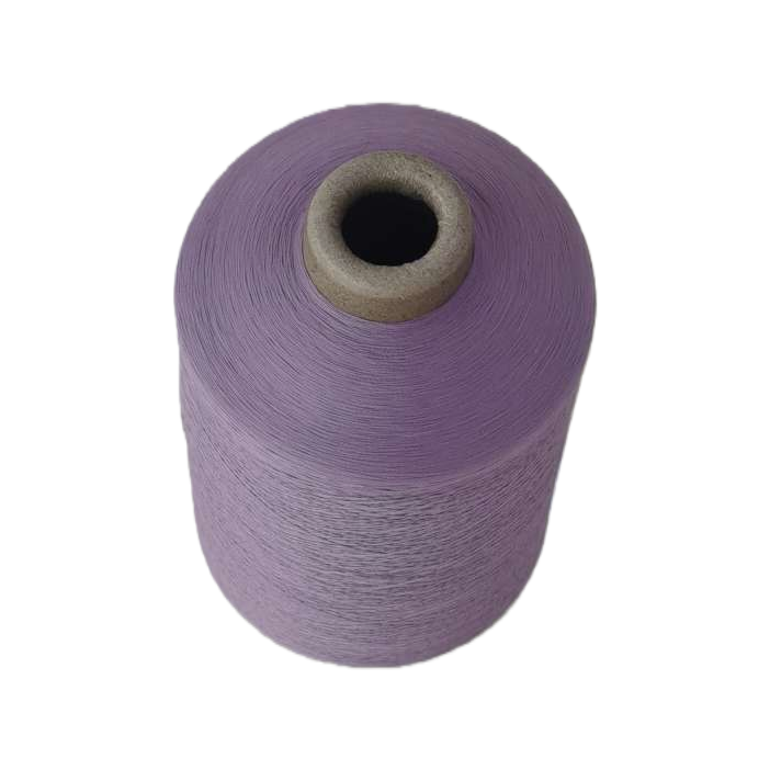 Purple spool sewing machine accessories, solid color reel, embroidery machine spool Item Picture